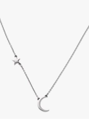 James Avery Shoot for the Moon Necklace